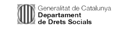 logo Departament de Drets Socials
